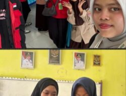 Mahasiswa KKN Unhas Gelar Program “Batik Kata” di Takalar