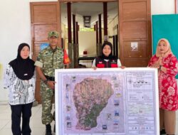 Membaca Bonto Rita Lewat Peta, Data Lahan Diperbarui untuk Informasi Wilayah yang Lebih Akurat