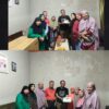 CINTA TIDAK PERNAH TUNDUK PADA KALENDER, TANGGAL 4 SUDAH LEWAT MASIH ADA PERAYAAN