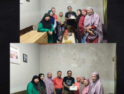 CINTA TIDAK PERNAH TUNDUK PADA KALENDER, TANGGAL 4 SUDAH LEWAT MASIH ADA PERAYAAN