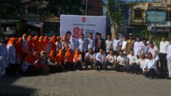 DPD PKS Kota Makassar Gelar Upacara HUT ke-81 Kemerdekaan RI