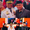 Hadiri Upacara HUT ke-81 RI di Rujab Gubernur Sulsel, LDII Sulsel Tegaskan Komitmen Berkontribusi untuk Bangsa