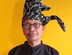 Syahril Patakaki Merawat Makassar Lewat Sanja’ Mangkasara