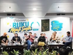 Dua Profesor dan Seorang Ustadz Bahas Buku “Ngaji Sugih” di Aryaduta Makassar