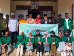 KKN Angkatan 79 UINAM Posko 2 Kelurahan Gantarang Gelar Seminar Program Kerja