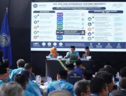 Raker Unismuh 2026: 75 Prodi Dibenahi, Fokus ke Teaching University