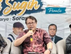 Buku Ngaji Sugih : Adakah Bahagia Tertinggi, Lalu… Syukur dan Sabar?