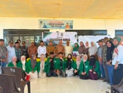 Mahasiswa KKN UINAM 79 Posko 05 Kelurahan Tolo Selatan Gelar Seminar Program Kerja