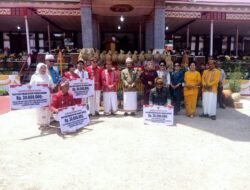 Gubernur Andi Sudirman Sulaiman Sebut Sudah “Memberi Bantuan untuk Tana Toraja Hampir 1 T