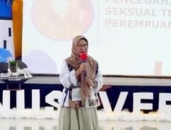 Kepala DPPPA Makassar Jadi Pemateri PKKMB Politeknik STIA LAN