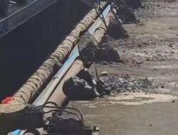 DPU Makassar akan Benahi Besi Penyangga Jembatan di Jalan HM Patompo
