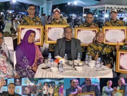 DPPKB Kota Makassar Ikut Peringatan HARGANAS ke-33 Provinsi Sulsel di Wajo