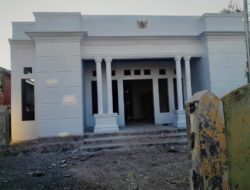 Kantor Desa Mattiro Deceng di Pulau Badi Mirip Istana Negara, Jadi Ikon Pelayanan Publik