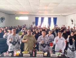 PGRI Kota Palopo Latih 96 Guru Buat Aplikasi Pembelajaran Berbasis AI