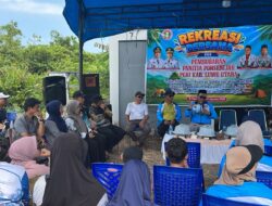 Raih Dua Medali di PORSENIJAR Sulsel, PGRI Luwu Utara Tetap Bangga atas Perjuangan Seluruh Kontingen