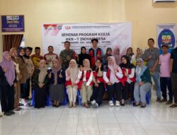 Mahasiswa KKNT 116 Unhas Gelar Seminar Program Kerja di Kelurahan Segeri