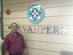 JOIN Bantaeng Sambut AKBP Andi Mayasari sebagai Kapolres Baru