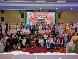Peringatan HAN 2026, DPPPA Makassar Angkat Semangat La Galigo: “Sayang Anak, Lindungi dan Bangun Masa Depan”