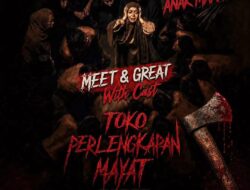 “Toko Perlengkapan Mayat” Siap Hantui Layar Lebar Nasional