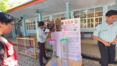 press botol