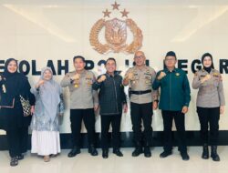 LDII Sulsel dan SPN Batua Polda Sulsel Siap Kolaborasi Bakti Sosial Sambut HUT RI ke-81