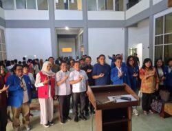 Prof Agus Salim: UKI Paulus Tegaskan Kampus Berdampak Lewat Pelayanan Kesehatan Gratis