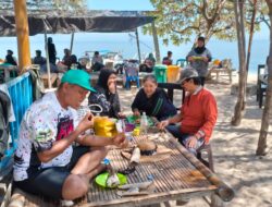 Pulau Kodingareng Keke Butuh Sentuhan Wisata