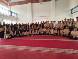 RAMNUT/ROHIS SMAN 5 Makassar Gelar SABIT