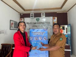 Mahasiswa KKN Unhas 116 Tingkatkan Akses Informasi Pelayanan Administrasi melalui Media Visual di Desa Batu Putih
