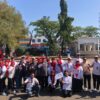 Sambut HUT RI Ke-81, DispusArsip Sulsel Gelar Pekan Olahraga dan Seni