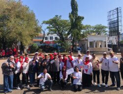 Sambut HUT RI Ke-81, DispusArsip Sulsel Gelar Pekan Olahraga