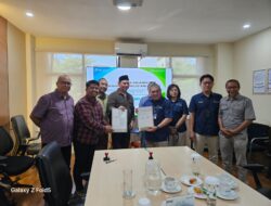PT Pelindo dan Yayasan Butta Porea Indonesia Tandatangani MoU Pengelolaan Sampah di Pelabuhan Makassar