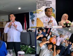 DPPKB Makassar Gelar Gerakan Pendidikan Kependudukan di SLTP/MTs