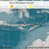Gempa di NTT, Terasa di Makassar