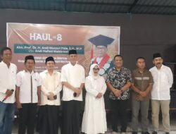 Mengakar pada Kearifan, Berkibar dengan Ilmu Pengetahuan, Jadi Tema Haul ke-8 Andi Mustari Pide