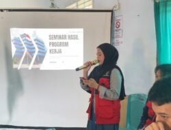 Mahasiswa KKNT Literasi 116 Unhas Paparkan Hasil Program Kerja di Desa Laguruda