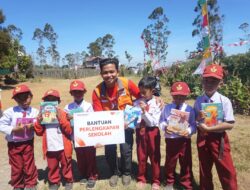 17 Agustus 2026, Rumah Zakat Bagikan 40 Paket Perlengkapan Sekolah di SD Inpres Lembanna