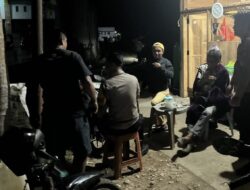 Pamapta II Polres Toraja Utara Gencarkan Patroli Beat dan Dialogis