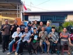 Catatan Sastra Diskusi Buku ‘Ombak Laut’: PUISI SEBAGAI GELOMBANG PERJALANAN