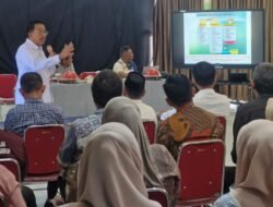 Ketua AAI Sulsel Tekankan Pentingnya Kearsipan dalam Pengelolaan Dana BOS