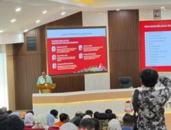 Appi Sentil Kepala OPD: Jangan Cuma Jadi “Tukang Stempel”