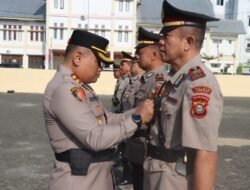 Kasi Humas Polres Toraja Utara Dijabat oleh Mantan Kapolsek Sanggalangi