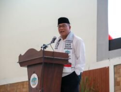 Menteri LH Gandeng Wahdah Islamiyah Gelorakan Tobat Ekologis