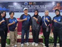 PODSI Maros Perkuat SDM Dayung, Lima Pelatih dan Wasit Ikuti Penataran Sulsel