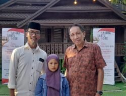 Sastra Sabtu Sore Kembali Digelar di Taman Baca Dispusarsip Sulsel 