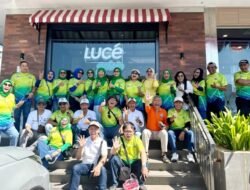 Lepas Rindu di Momen Anniversary SMANSA Makassar, Alumni IPA9-10 Angkatan 82 Reuni di CPI