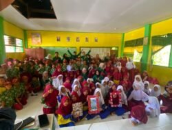 Mahasiswa KKN UINAM Angkatan 79 Posko 8 Gelar Seminar Edukasi Anti-Bullying di MIN 4 Sinjai
