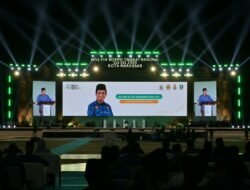 MTQ VIII KORPRI Nasional Resmi Dibuka Menang RI, Appi: Ribuan Tamu Jadi Mesin Penggerak Ekonomi