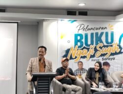 SORAYA: MENIKAHKAN PENGALAMAN, PEMIKIRAN, DAN KEHIDUPAN