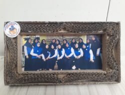 Bunda Pustaka SDN Borong, Makassar, Mampu Melintasi Waktu